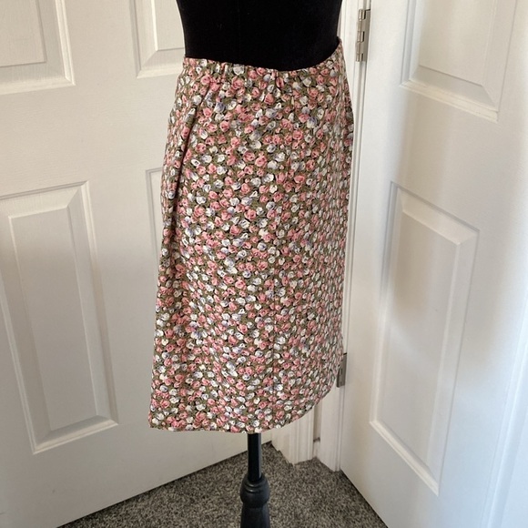 I.N. Studio 90s Pastel Mini Skirt, size medium. - Picture 10 of 10